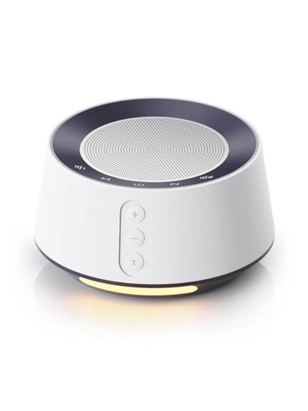 New Noise Sound Machine with 20 Soothing Sounds, 10 Colors Night Light Sleep